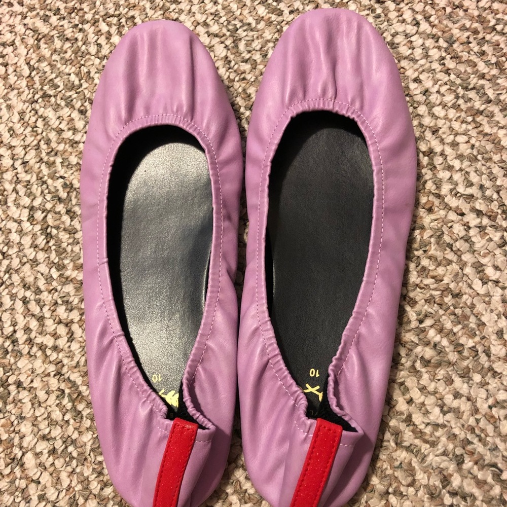 Lilac Rita’s Ballet Flats Women’s Size 10